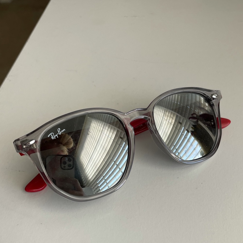 Unisex Kids Ray-Ban Sunglasses